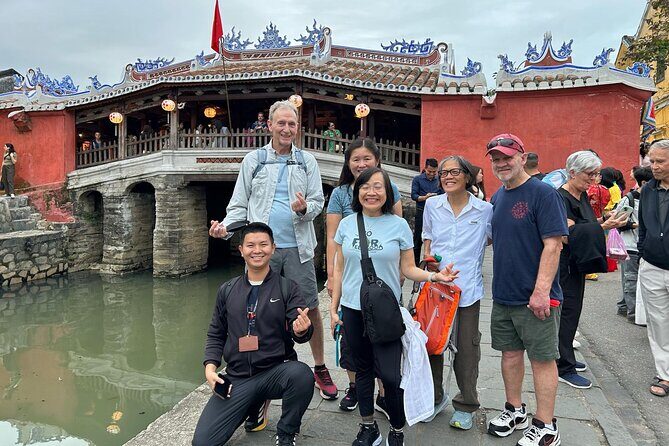 Explore Highlights Hoi An by Walking - Hoi An Night Market: lanterns, souvenirs, and a practical ending