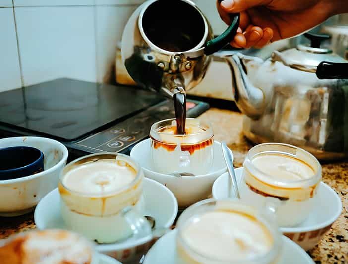 Exploring Vietnamese Coffee Culture, Coffee Making in Hoi An - The Coffee Story Behind the Cup: From Harvest to Brewing