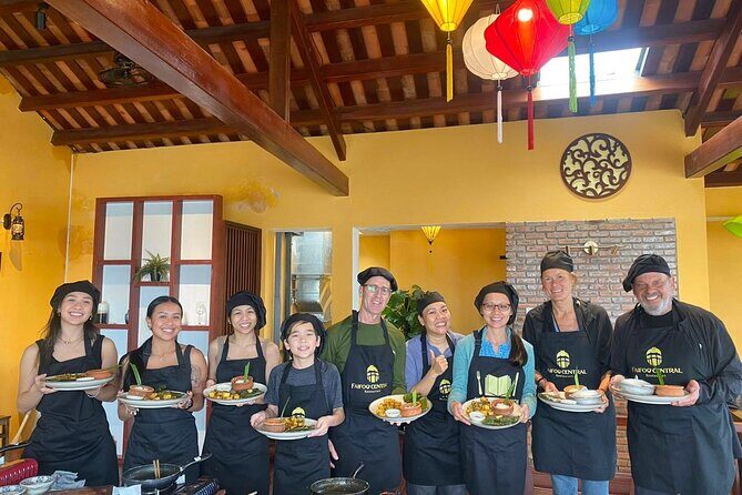 Express Cooking Class at Faifoo Central Restaurant - Key Things I’d Remember Before Cooking in Hoi An