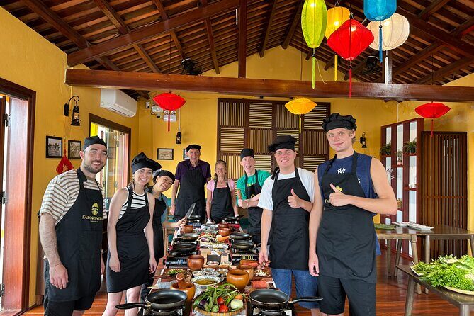 Express Cooking Class at Faifoo Central Restaurant - What Faifoo Central’s Express Class Feels Like in Real Life