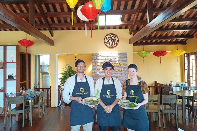Express Cooking Class at Faifoo Central Restaurant - Drinks, Dessert, and the Portion Factor You’ll Appreciate