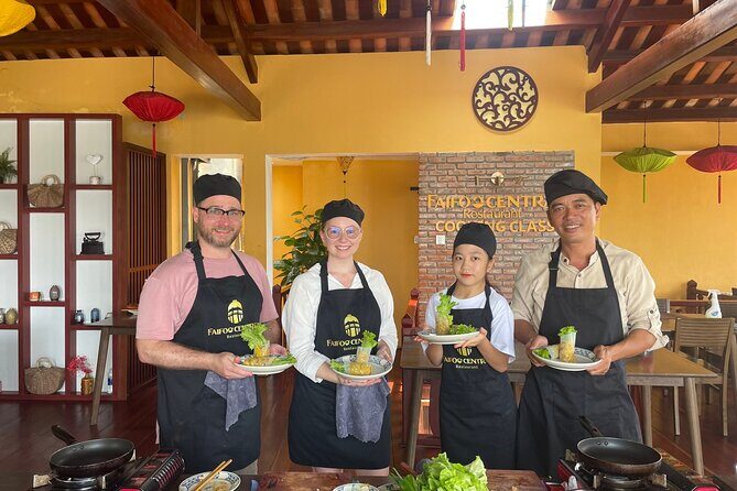 Express Cooking Class at Faifoo Central Restaurant - Choosing Vegan or Non-Vegan Without Missing the Point