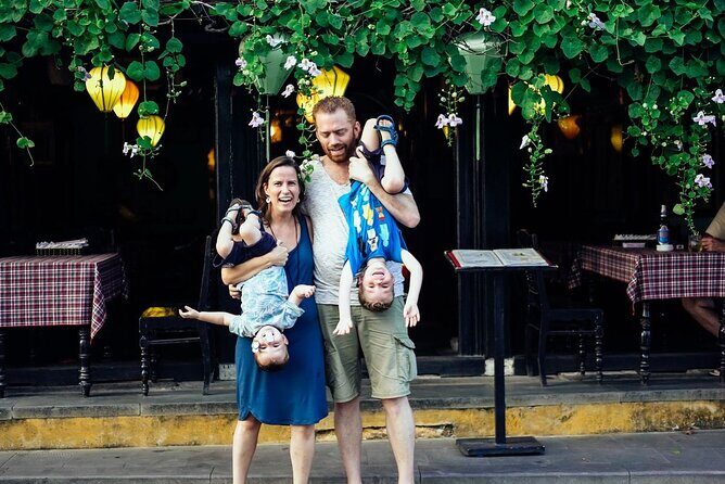 Family Photography Tour in Hoi An - Hoi An in 90 Minutes: Why a Family Photo Walk Works