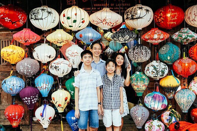 Family Photography Tour in Hoi An - What’s Included (and What Costs Extra)