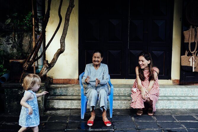 Family Photography Tour in Hoi An - Weather Reality in Hoi An: Plan for a Good Day