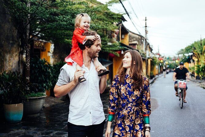 Family Photography Tour in Hoi An - Who This Tour Fits Best (and Who Might Want a Different Plan)