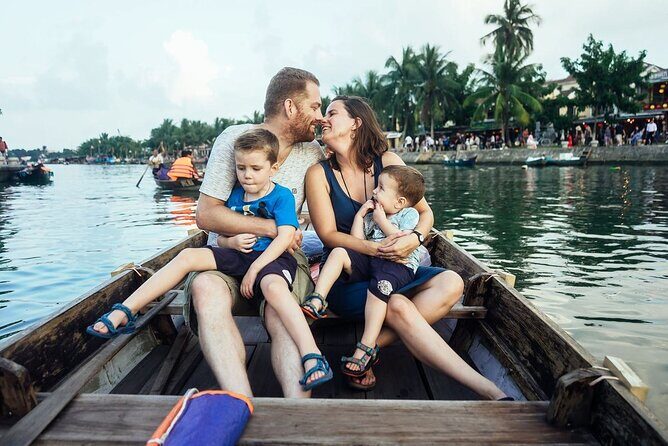 Family Photography Tour in Hoi An - Tam and the Private Group Setup (Up to 5)