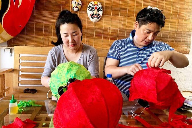 Farming- Market- Lantern making- Coffee- Cooking (JHA4) - Optional Music Moment: Guitar Time If You Can