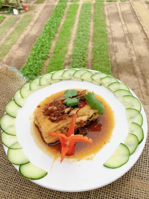 Farming with Farmers at ancient vegetable Village "Tra Que" - Eco-tour through heritage herbs: 30+ varieties and practical senses