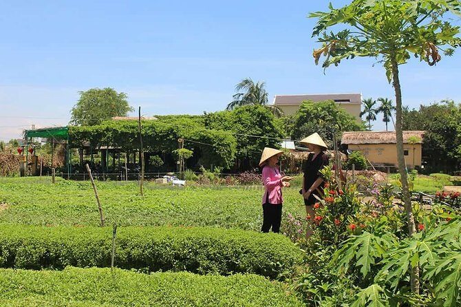 Farming with the Local Famers - Seaweed to fertilizer: the hands-on farming session