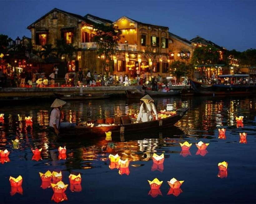 From Da Nang: Hoi An City Tour W Boat Ride - Lantern Release - Old Town Walking, Shop Stops, and Why the Pace Matters
