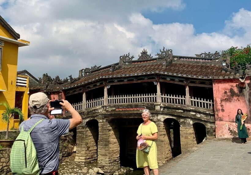 From Da Nang: Hoi An City Tour with Boat Ride and Lantern … - Handicraft stops and side lanes: where the tour gives you breathing room