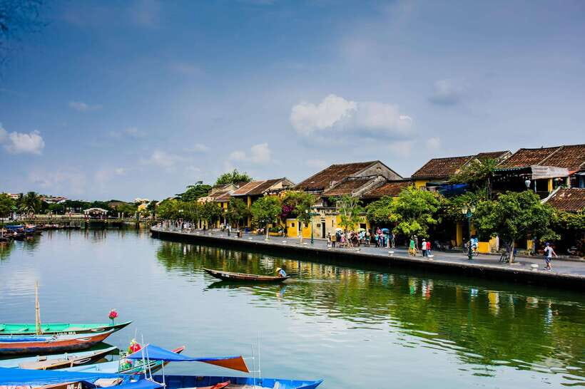 From Da Nang: Hoi An City Tour with Boat Ride and Lantern … - The pickup game: what time you’ll be picked up and why it matters