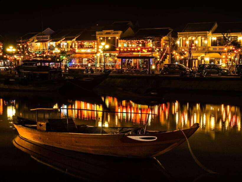 From Da Nang: Marble Mountains - Hoi An afternoon tour - Ngu Hanh Son photo stops: the quick reset before Hoi An