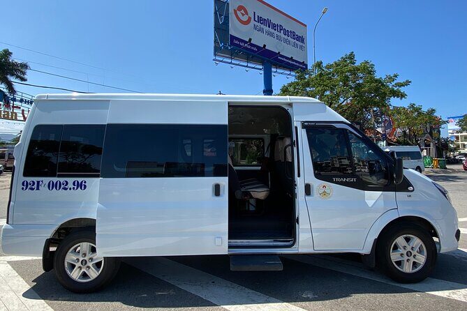 From Da Nang: One-Way Shared Bus Transfer to Hoi An - Shared Van From Da Nang to Hoi An: What You’re Actually Buying