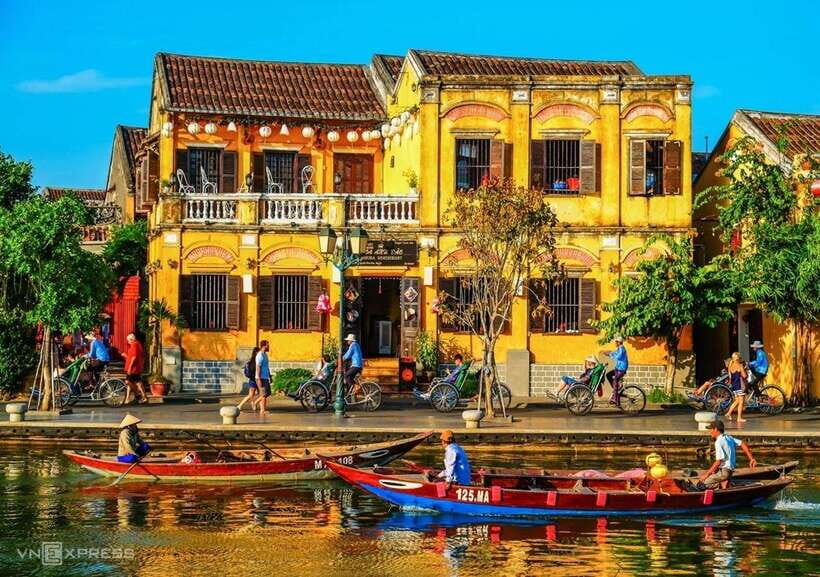 From Danang: Shuttle bus Danang- My Son - Hoi An - Danang - Key Things I’d Mark on Your Map
