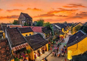 From Danang: Shuttle bus Danang- My Son - Hoi An - Danang - Rom Coffee Shop Pickup (7:00–7:30 AM): Timing and Morning Game Plan