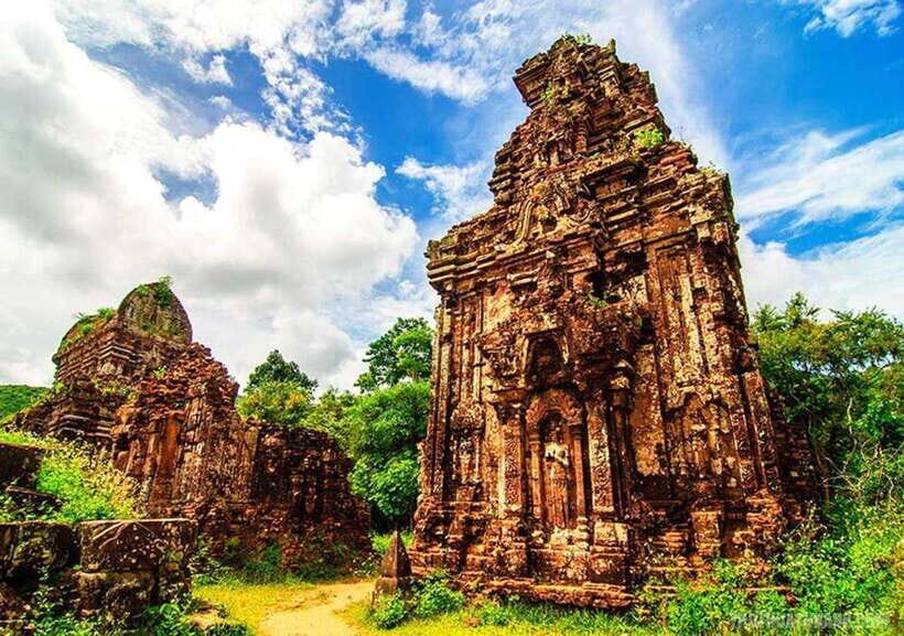 From Danang: Shuttle bus Danang- My Son - Hoi An - Danang - My Son Sanctuary (Arrive 9:15 AM, Explore ~2.5 Hours): What You’ll Really Do There