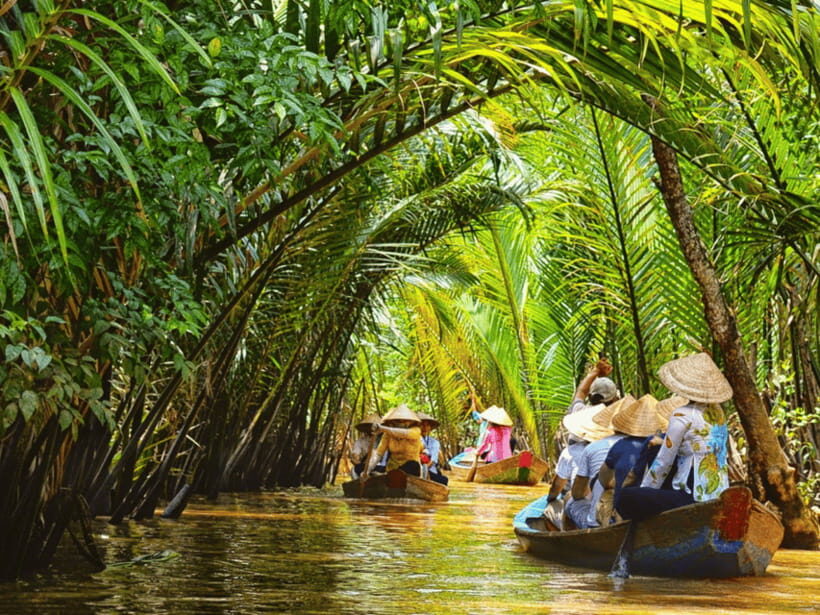 From Ho Chi Minh: My Tho Ben Tre Mekong with Lunch - Getting to My Tho: the drive that sets your expectations
