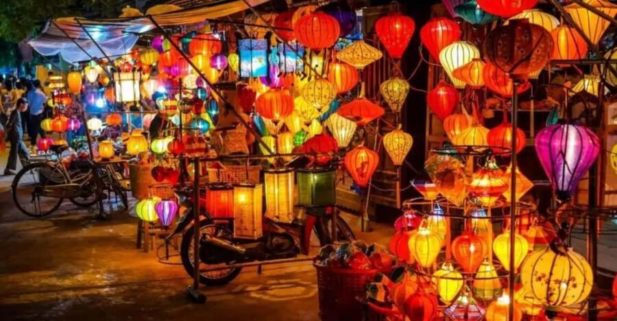 From Hoi An/ Da Nang: Hoi An City Tour & Release Lanterns - Late Afternoon Start: Hoi An Market Before It Gets Too Dark