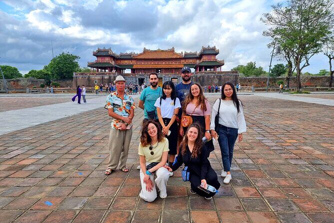 From Hoi An/Da Nang: Hue Imperial City Tour via Hai Van Pass - Hai Van Pass: the stop that makes the drive worth it