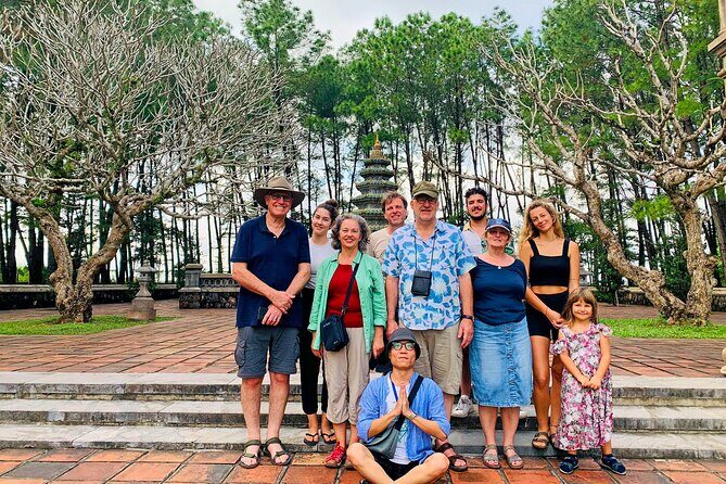 From Hoi An/Da Nang: Hue Imperial City Tour via Hai Van Pass - Hue Imperial City: where the emperors lived and ruled