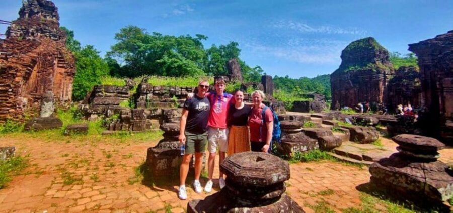 From Hoi An/Da Nang: My Son Sanctuary Morning Tour & Boat - Key things to know before you go