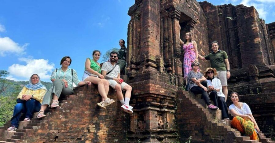 From Hoi An/Da Nang: My Son Sanctuary Morning Tour & Boat - Starting early from Hoi An: the timing that actually matters