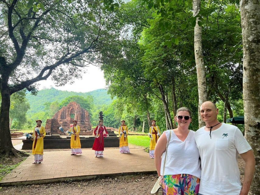 From Hoi An/Da Nang: My Son Sanctuary Morning Tour & Boat - My Son Sanctuary: what you’re really looking at