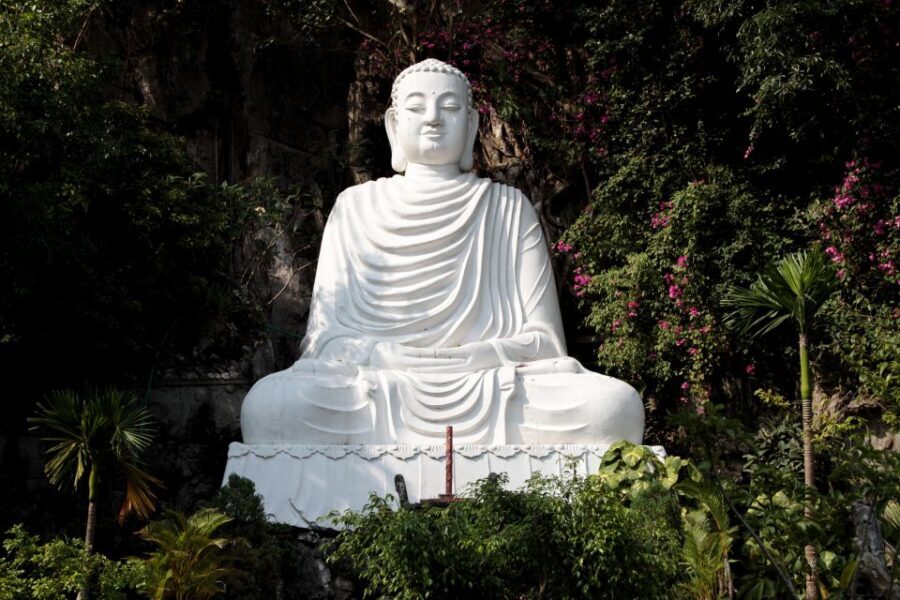 From Hoi An: Day Tour of My Son Temples and Marble Mountain - Lunch in the middle of the day: included, and usually a real break