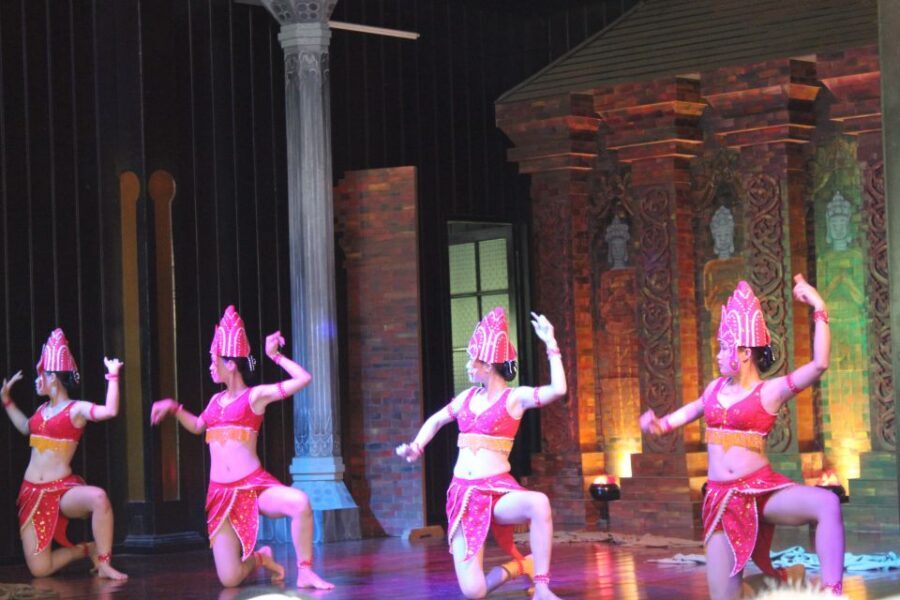 From Hoi An: Day Tour of My Son Temples and Marble Mountain - The stone sculpture workshop: culture with a sales angle