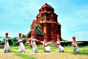 From Hoi An: Discover My Son Sanctuary & Sunset River Cruise - From Hoi An Pickup to the My Son Start: Simple Logistics, No Fuss