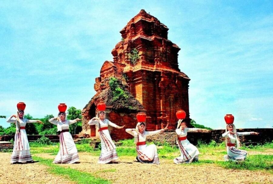 From Hoi An: Discover My Son Sanctuary & Sunset River Cruise - From Hoi An Pickup to the My Son Start: Simple Logistics, No Fuss