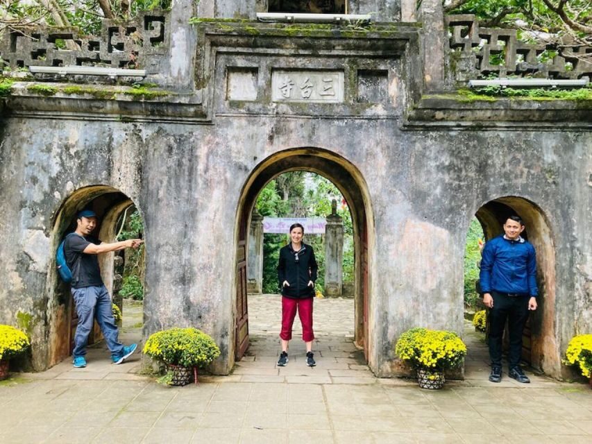 From Hoi An: Explore Hai Van Pass with Motorbike Rider Tour - Safety, pace, and the guides who make it feel personal