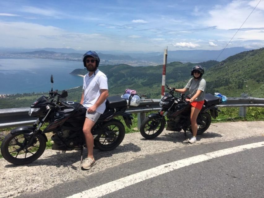 From Hoi An: Explore Hai Van Pass with Motorbike Rider Tour - Riding Hai Van Pass like you’re in the driver’s seat