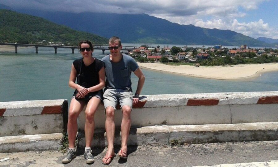 From Hoi An: Explore Hai Van Pass with Motorbike Rider Tour - The Hai Van Pass climb plus an old military viewpoint