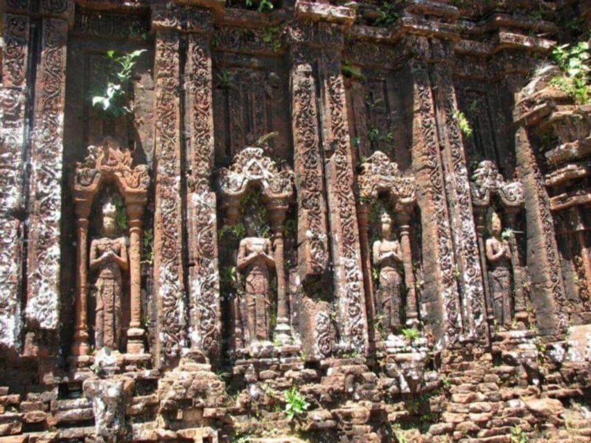 From Hoi An: Half-Day My Son Sanctuary & Sunset Cruise - A quick reality check on timing, comfort, and expectations