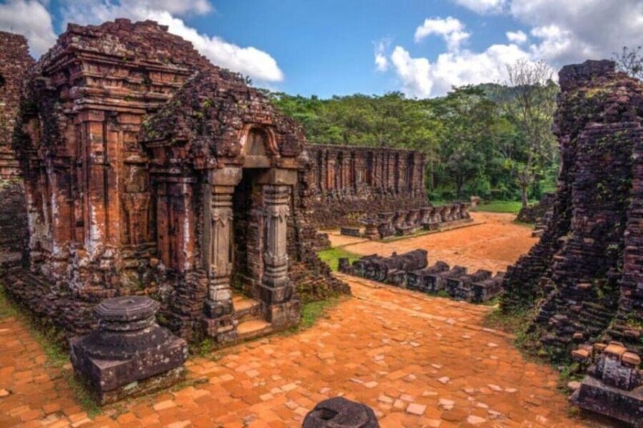 From Hoi An: Half-Day My Son Sanctuary & Sunset Cruise - Price and value: $21 makes sense if you want the full day flow