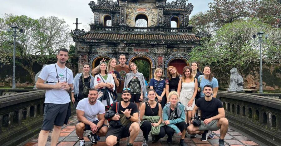 From Hoi An: Hue City Private Tour with Guide - Key highlights worth planning for