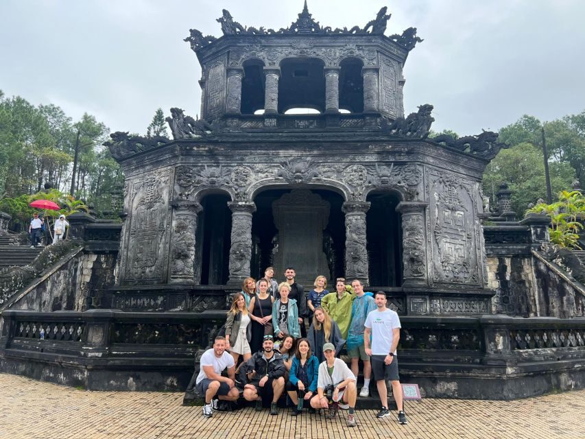 From Hoi An: Hue City Private Tour with Guide - Who this tour suits best