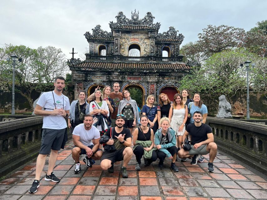 From Hoi An: Hue City Private Tour with Guide - Private pickup and the road to Hue (7:30 departure)