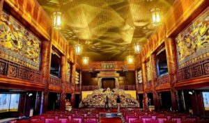 From Hoi An: Hue City Private Tour with Guide - Khai Dinh Emperor’s mausoleum: the architecture that needs a guide