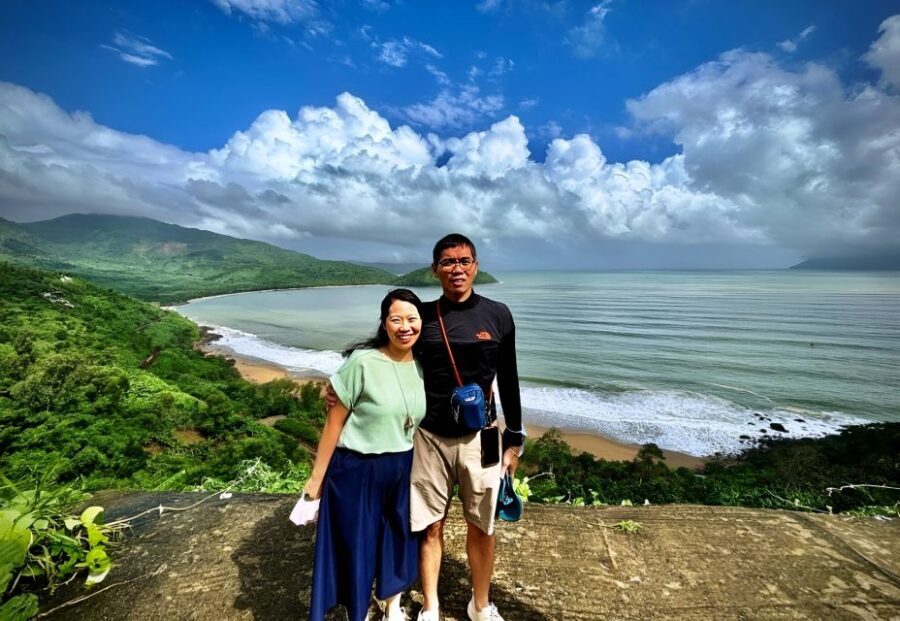 From Hoi An: Hue City Private Tour with Guide - Lunch in Hue: five specialties and a reset
