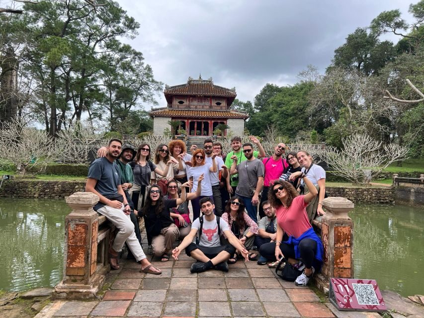 From Hoi An: Hue City Private Tour with Guide - Hue Imperial Citadel: Royal City, Forbidden City, and the people behind it