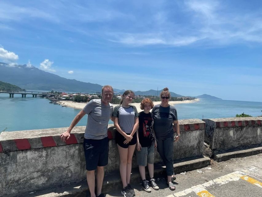 From Hoi An: Hue City Private Tour with Guide - Getting back to Hoi An or Da Nang without drama