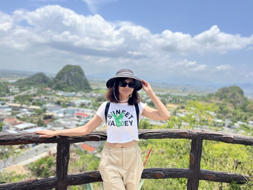 From Hoi An: Marble Mountains and My Son Sanctuary Day Trip - FAQ