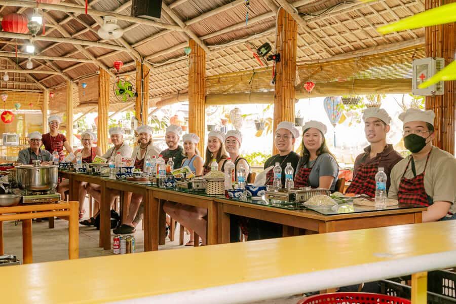 From Hoi An: Market Tour, Basket Boat Ride and Cooking Class - Price and value: what $17 really buys you