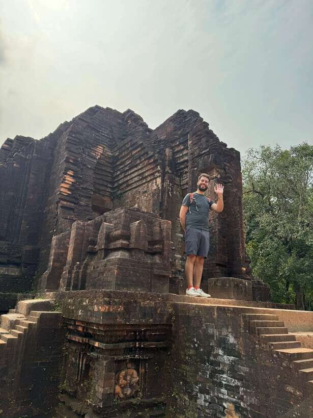 From Hoi An: My Son Sanctuary Afternoon Tour & Boat Trip - Cham Music and Dance: A Live Performance That Feels Part of the Day