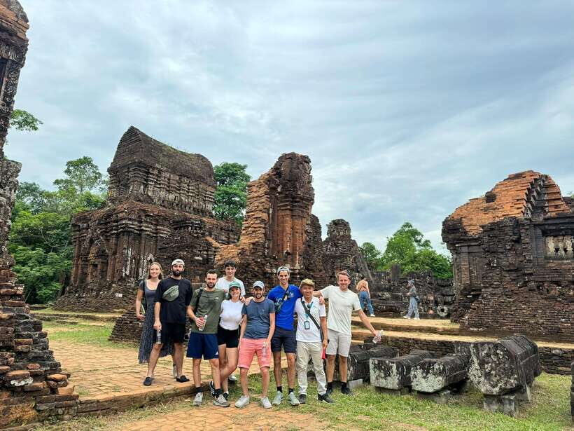 From Hoi An: My Son Sanctuary Afternoon Tour & Boat Trip - Time Management: What You’ll Actually Do in 5 Hours