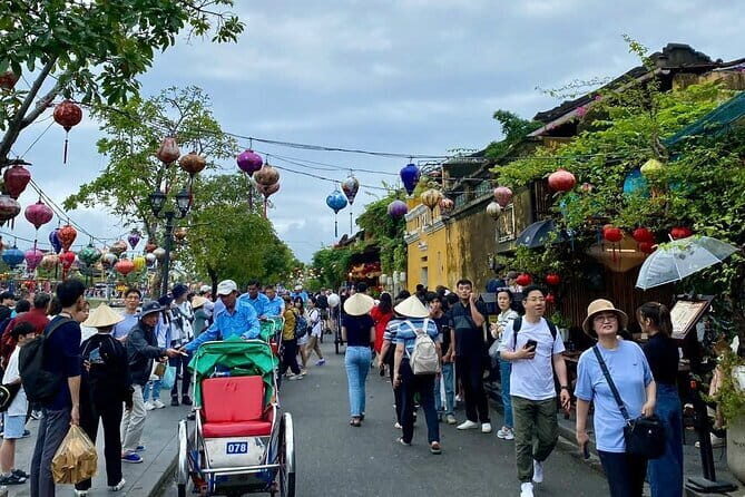 Full day Private tour in Hoi An - My Son with delicious lunch - Key highlights to know before you go